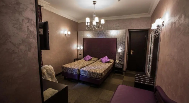 Трёхместный номер Standard Hotel Romano
