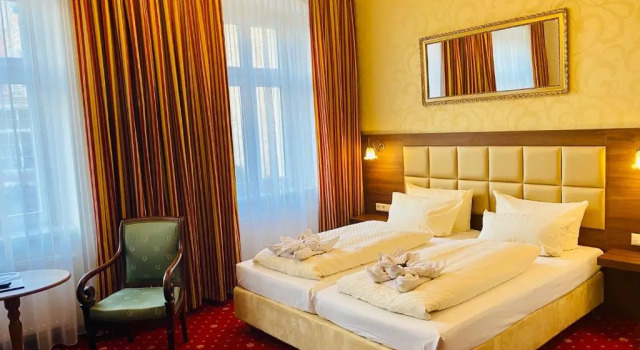 Двухместный номер Standard Hotel Alt Görlitz