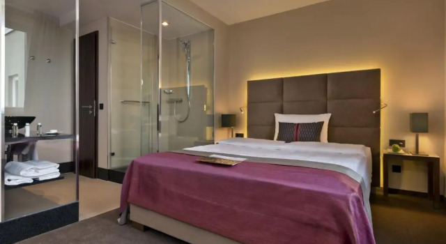 Двухместный номер Superior Plus Flemings Selection Hotel Frankfurt-City