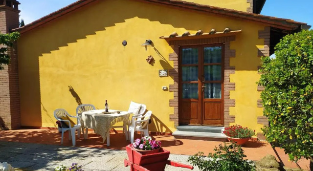 Апартаменты Casa Elisa