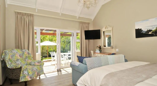 Люкс The Gables Hermanus