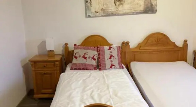 Номер Economy Das kleine Landhotel