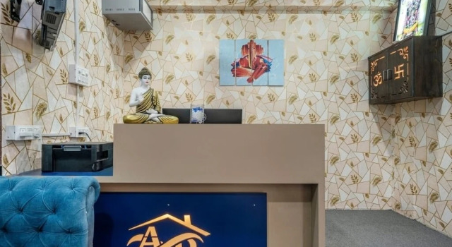 iROOMZ AR Stay Inn, Rezerwuj Hotel Hajdarabad 