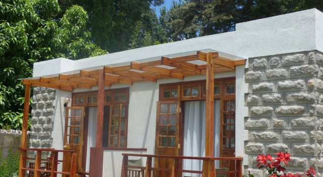 Номер Deluxe Le Pristine Wellness and Healing Hotel