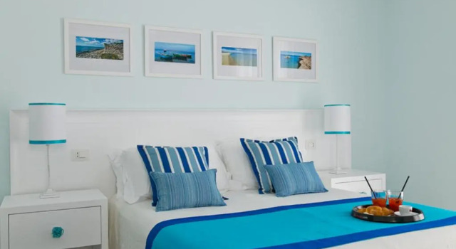 Номер Superior с балконом и с видом на море Terra dAcqua Resort & SPA