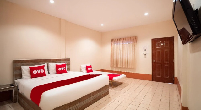 Baan Ruangrungroj by OYO Rooms, Забронировать Отель Южная Паттайя Паттайя