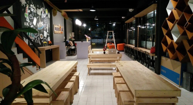 Woodlot Hostel