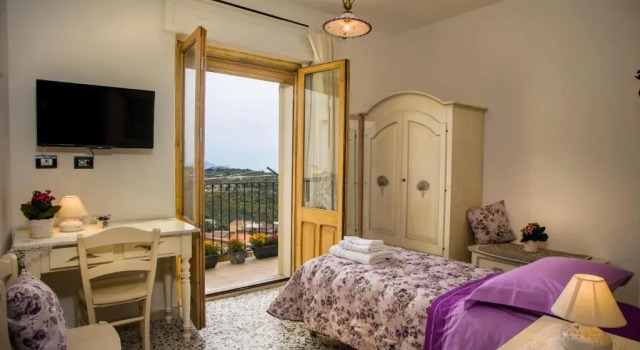 Двухместный номер Standard B&B Aria Ona