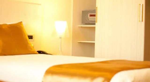 Standard Zimmer mit Balkon Hotel Florença