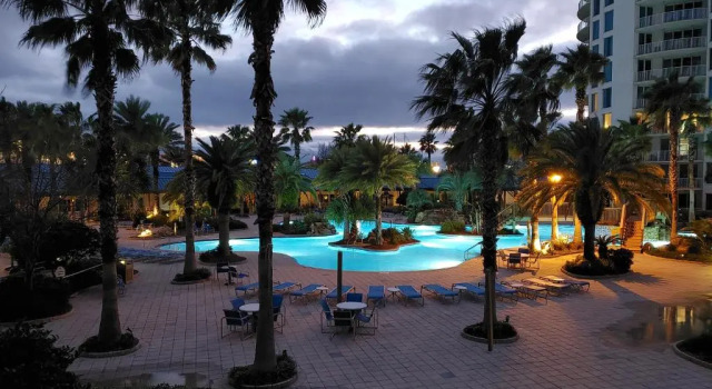 Апартаменты 1215 A Slice of Heaven - Destin! Pool View!