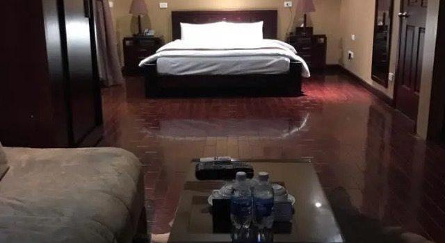 Номер Superior Ha Noi Le Grand Hotel