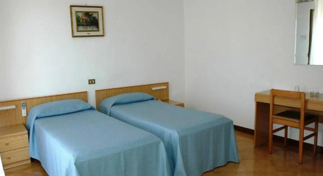 Номер Economy Hotel Le Pelagie