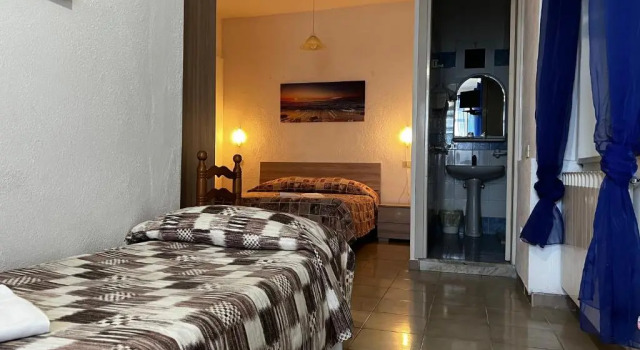 Четырёхместный номер Standard Hotel Villa Fiorentina