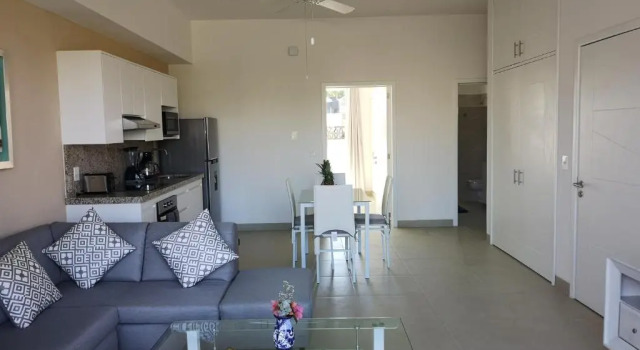 Departamento Hanna #6, Забронировать Отель Отели Наярит с бассейном, Бассейн