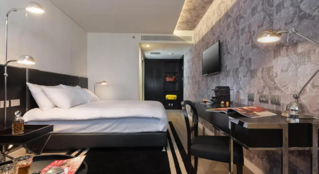 Двухместный номер Deluxe NYX Tel Aviv