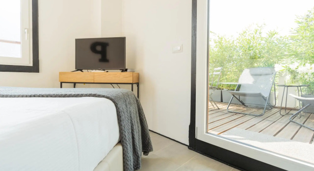 CO-E405-CASE2A1 - P Terrace, Book Hotel Hoteller i Laglio med parkering, Parkering