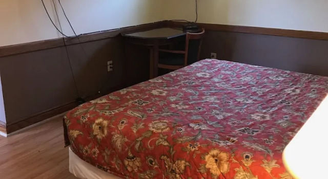 Двухместный номер Standard Royal Inn Motel