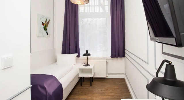 Одноместный номер Standard Centro Hotel Boutique 56