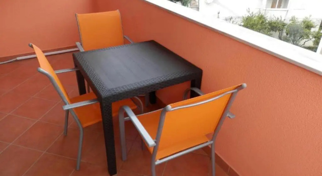 Апартаменты Comfort c 1 комнатой с балконом и с видом на море Apartments St Rialto