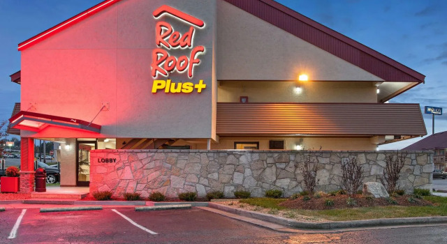 Red Roof Inn PLUS+ Nashville North Goodlettsville, Buchen Sie Hotel Goodlettsville Tennessee