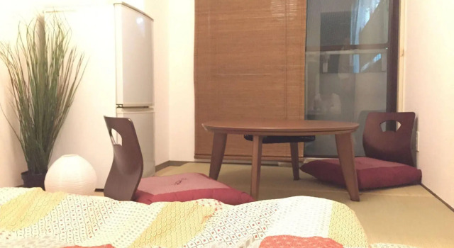 Top Asakusa Apartment, Prenota Appartamento Appartamenti a Tokyo, Appartamento