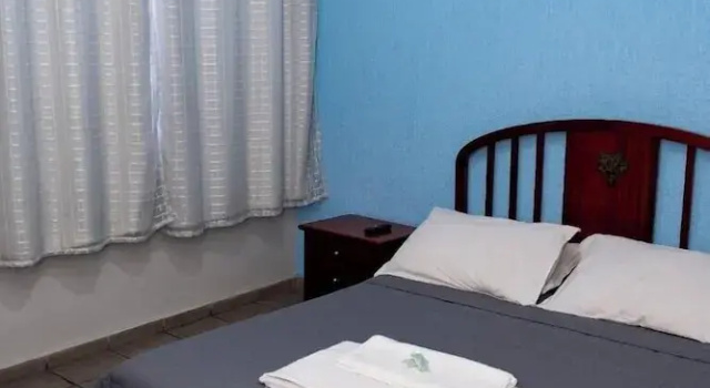 Четырёхместный семейный номер Standard Hotel Lumiar