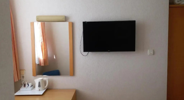 Одноместный номер Standard Hotel Inter Istanbul
