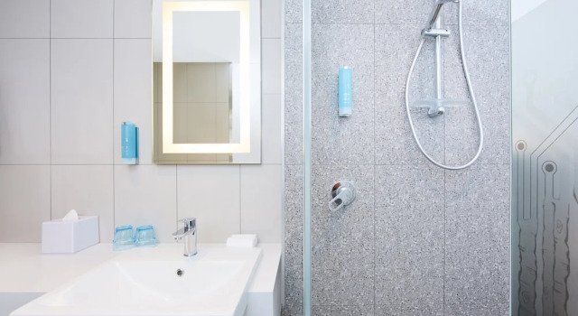 Четырёхместный номер Standard Holiday Inn Express Sydney Macquarie Park by IHG