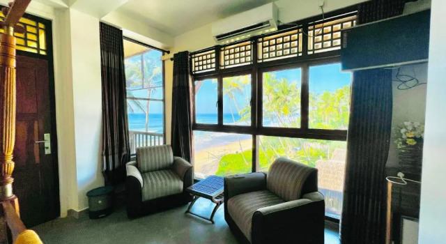 Номер Deluxe Top Secret Beach Hotel