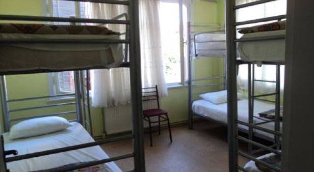 Sinbad Hostel, Забронировать Хостел Фатих Стамбул, рядом с Библиотека Стамбульского университета