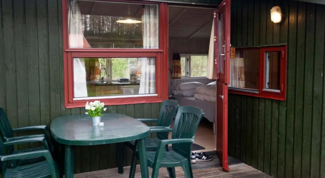Standard Cabana Randbøldal Camping & Cabins