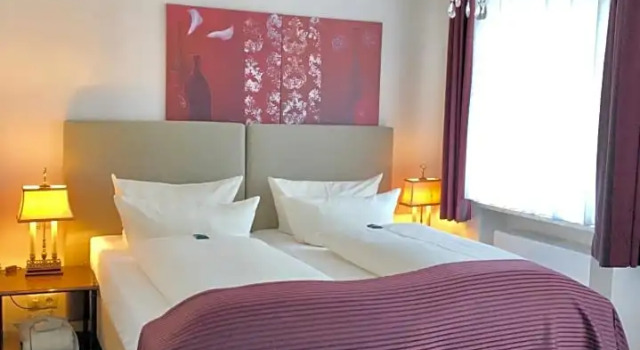 Номер Comfort Hotel Sylter Blaumuschel