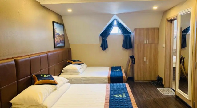 Номер Standard Pinus Hotel