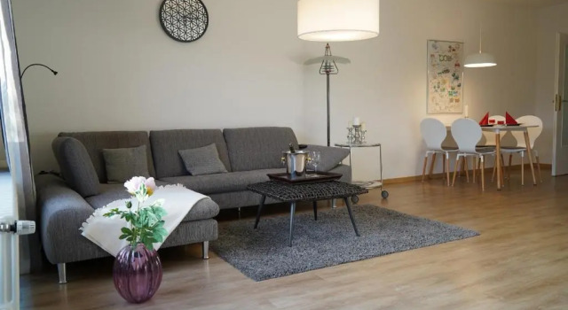 Апартаменты Ferienwohnungen Salz und Mehr