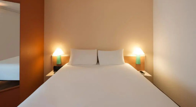 Номер Standard ibis Nürnberg Hauptbahnhof