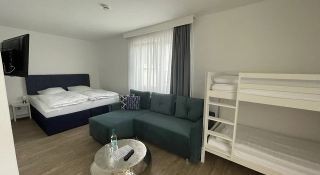 Двухместный семейный номер Standard Hotel Lammerts