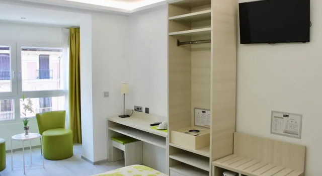 Premium huone Hotel Rambla