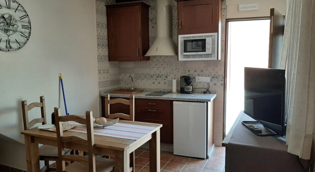 Люкс Superior Casa Rural "Los Aperos"
