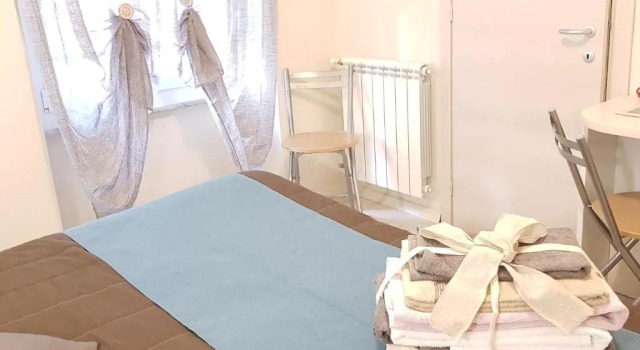 Двухместный номер Standard Il Quadrifoglio guesthouse