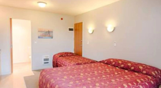 Bella Vista Motel Greymouth, Забронировать Мотель Греймут регион Уэст-Кост
