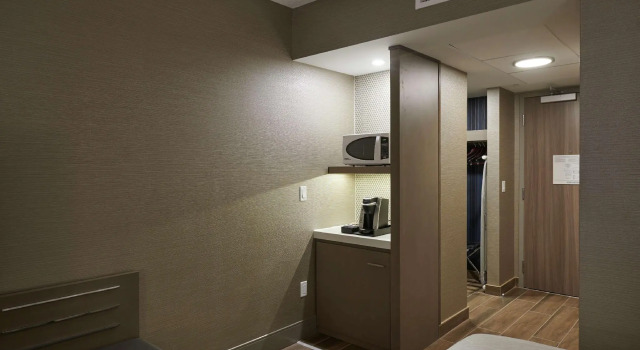 Четырёхместный номер Standard Hilton Garden Inn St. Johns Newfoundland, Canada