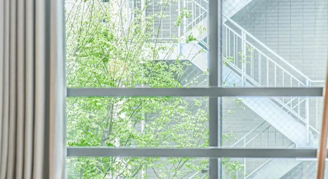 Апартаменты c 1 комнатой с видом на город Kens Place Minami-Azabu