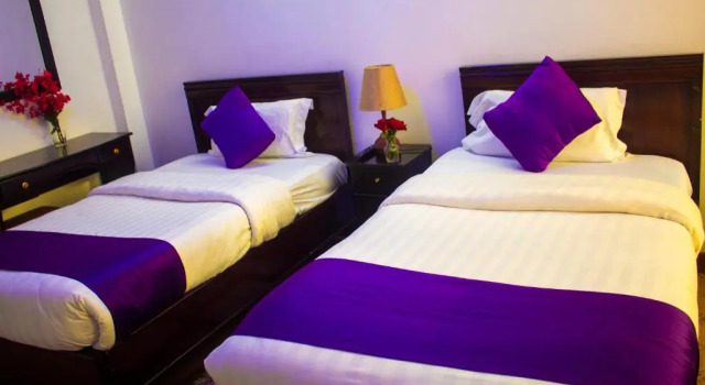 Двухместный номер Deluxe New Hotel Aquiline