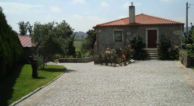 Коттедж Quinta do Sobrado
