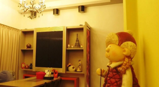 Liuhe Corner House 737