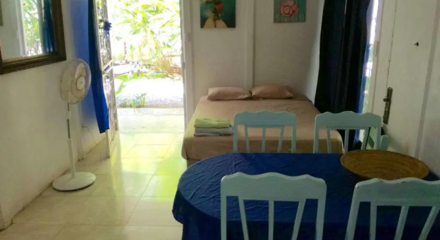 Апартаменты с видом на море Casitas La Playa