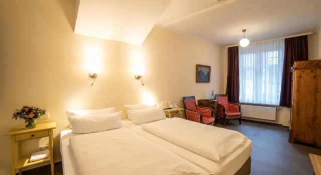 Двухместный номер Standard Romantik Hotel Alte Münze