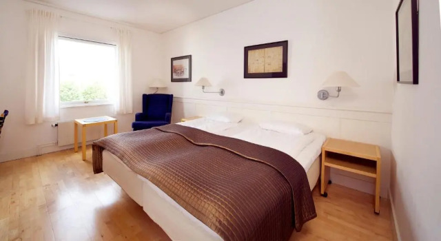 Economică dublă cameră Clarion Collection Hotel Kompaniet