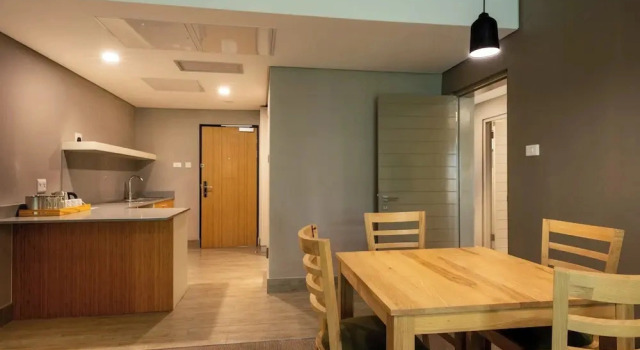 Четырёхместный люкс aha Skukuza Safari Lodge
