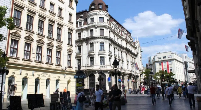 Design Apartment - City Break Apartments, Забронировать Апартаменты/квартира Белград Центральная Сербия, рядом с Кафедральный собор в Белграде